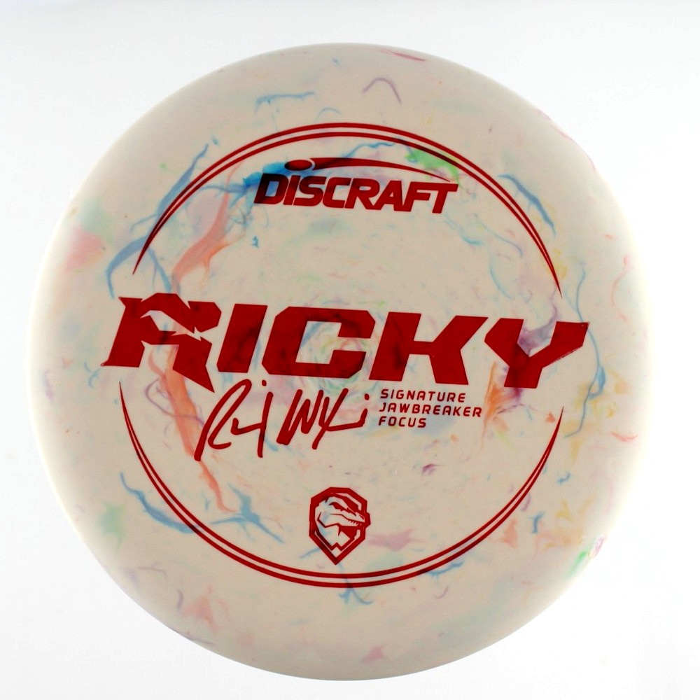 Focus - Ricky Wysocki - Unique - 173.2 gm -  Disc ID: 599870