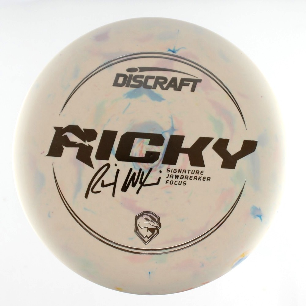 Focus - Ricky Wysocki - Unique - 173.1 gm -  Disc ID: 599872