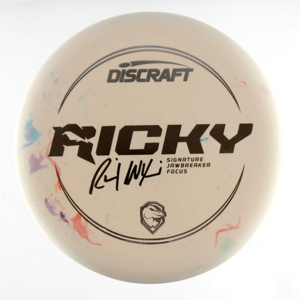 Focus - Ricky Wysocki - Unique - 173.8 gm -  Disc ID: 599876