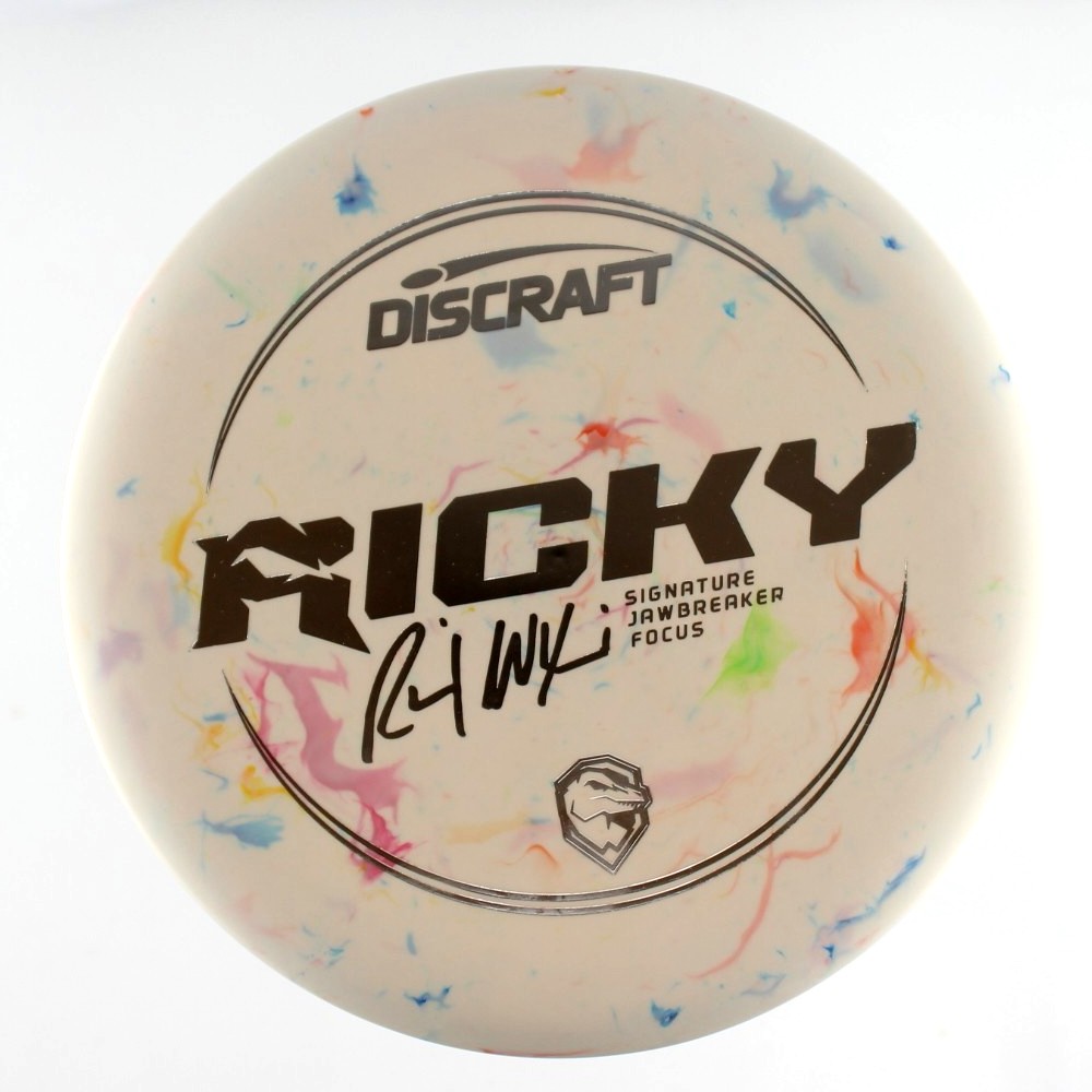 Focus - Ricky Wysocki - Unique - 173.7 gm -  Disc ID: 599878