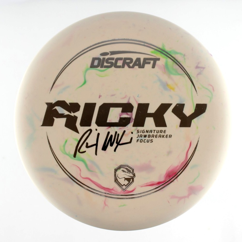 Focus - Ricky Wysocki - Unique - 173.6 gm -  Disc ID: 599879