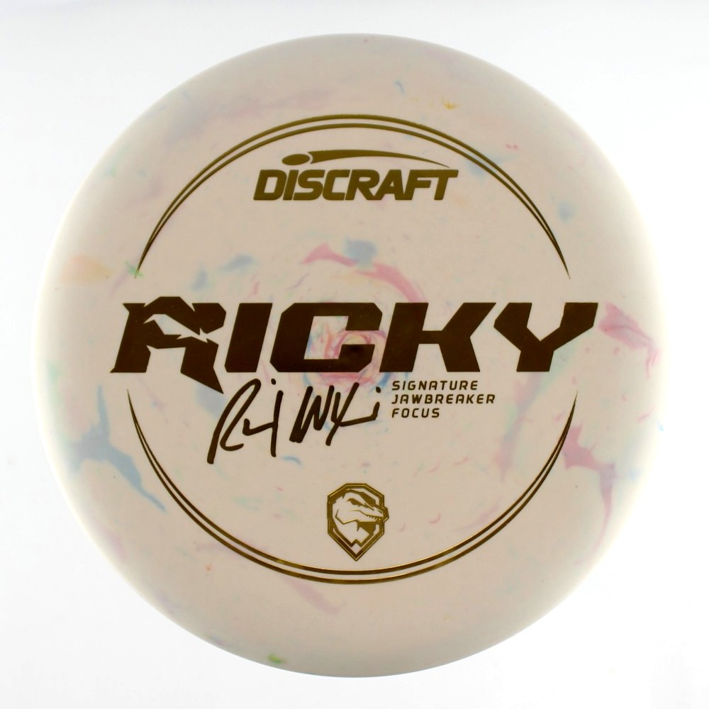 Focus - Ricky Wysocki - Unique - 173.4 gm -  Disc ID: 599892