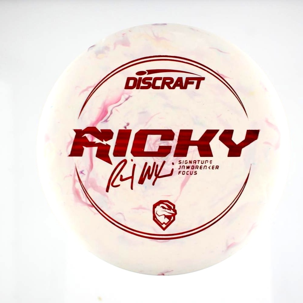 Focus - Ricky Wysocki - Unique - 171.9 gm -  Disc ID: 599910