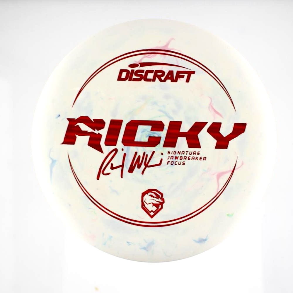 Focus - Ricky Wysocki - Unique - 172.6 gm -  Disc ID: 599912