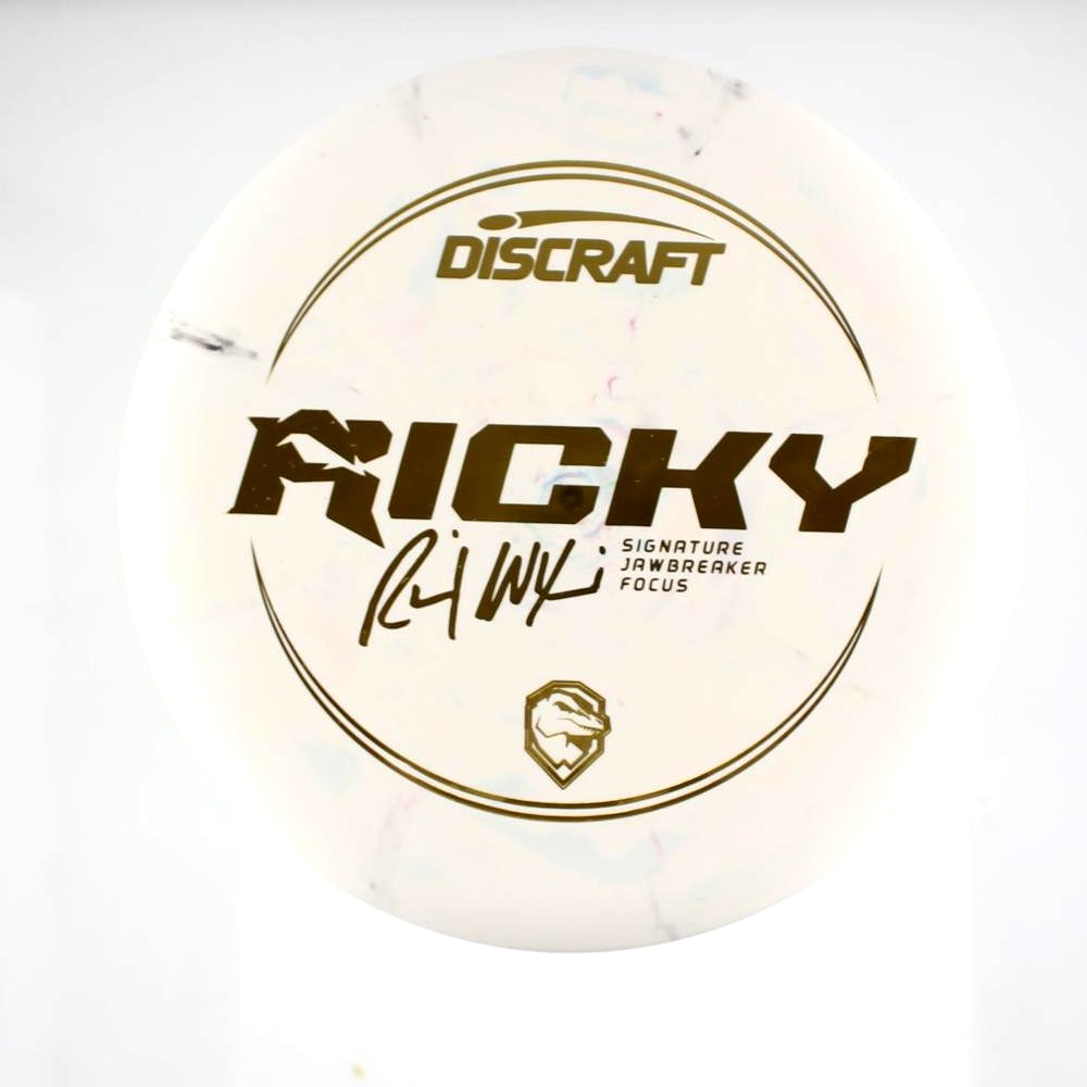 Focus - Ricky Wysocki - Unique - 172.1 gm -  Disc ID: 599918