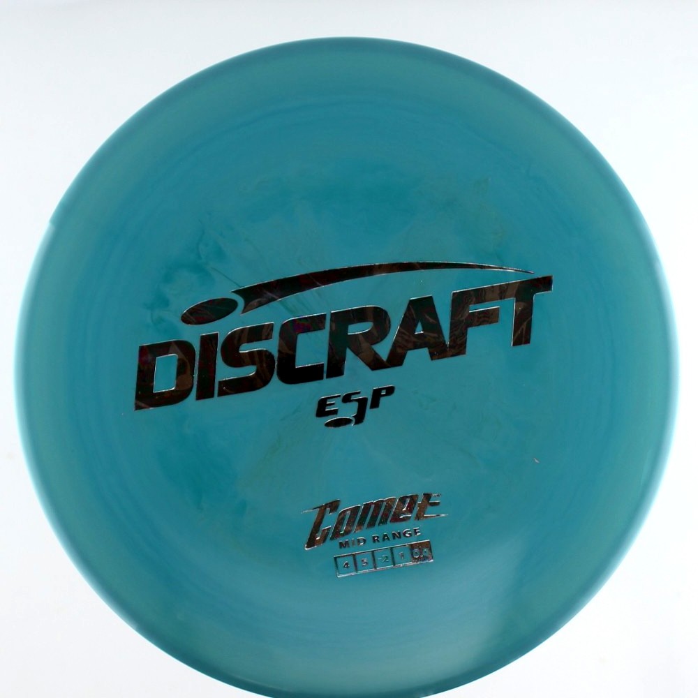 Comet - Standard - Blue - 178.6 gm -  Disc ID: 599940
