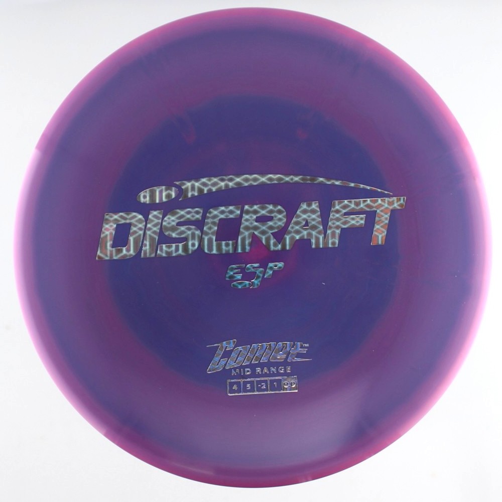 Comet - Standard - Purple - 182.6 gm -  Disc ID: 599941