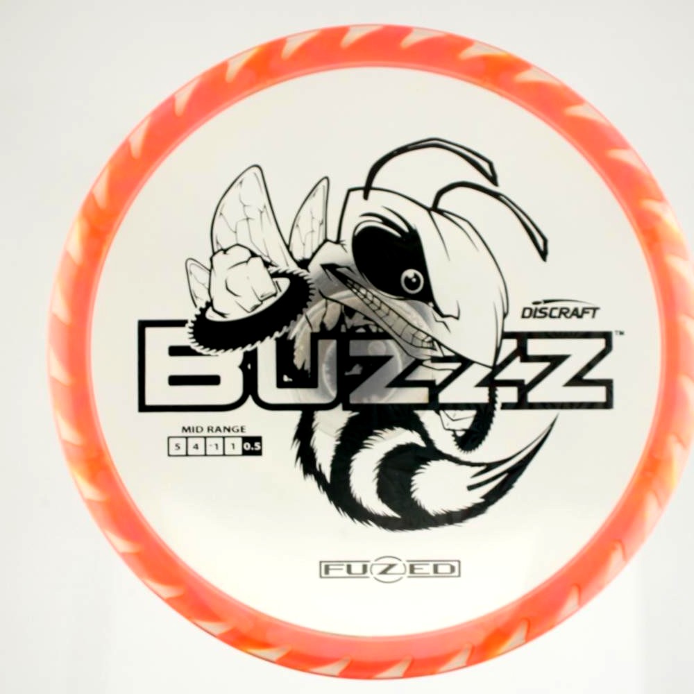 Buzzz - Saw Pattern - Pink - 169.5 gm -  Disc ID: 599979