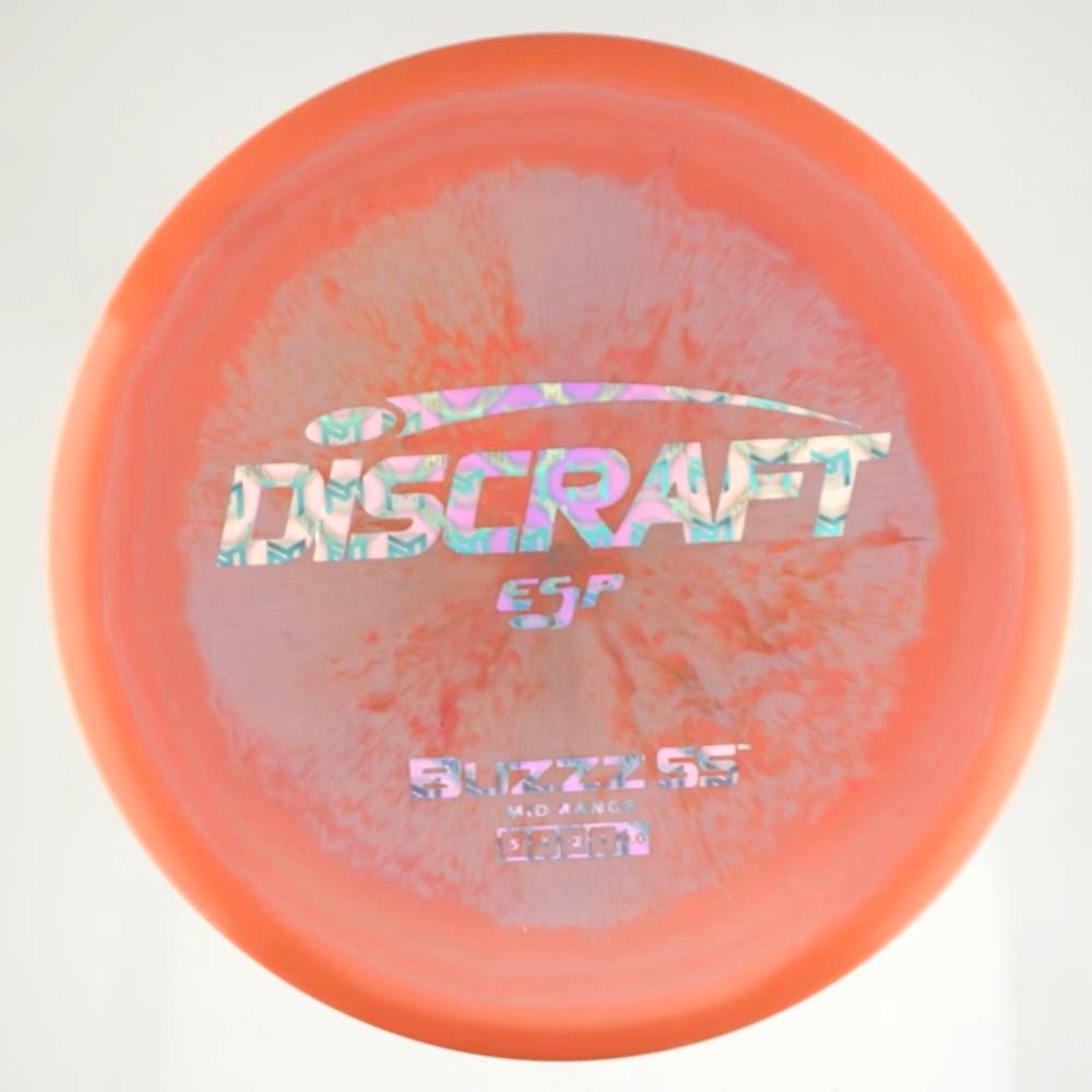 Buzzz SS - Standard - Orange - 177.7 gm -  Disc ID: 599988
