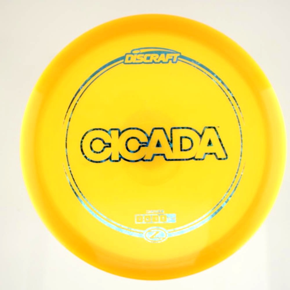 Cicada - Standard - Orange - 167.4 gm -  Disc ID: 599996