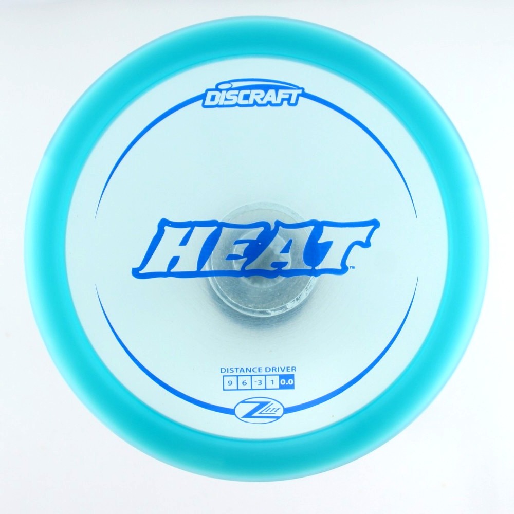 Heat - Standard - Blue - 160.0 gm -  Disc ID: 600071