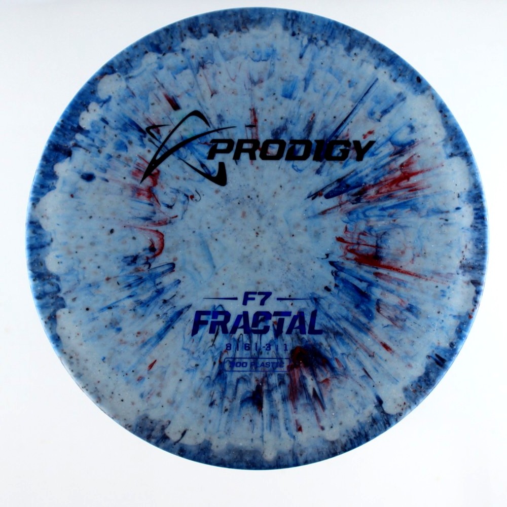 F7 - Standard - Blue - 153.8 gm -  Disc ID: 600072