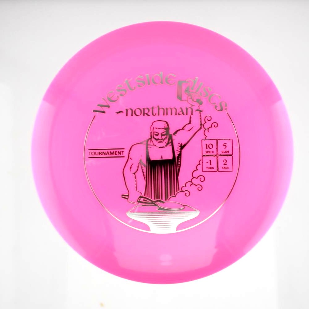Northman - Standard - Pink - 177.2 gm -  Disc ID: 600197