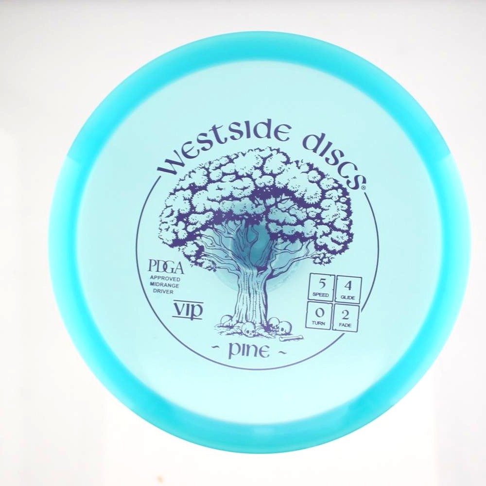 Pine - Standard - Blue - 174.7 gm -  Disc ID: 600198