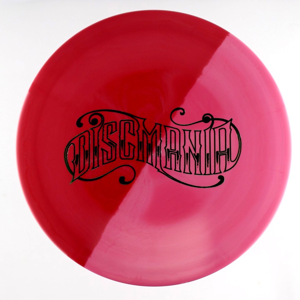 FD (Fairway Driver) - Limited Edition - Pink - 176.0 gm -  Disc ID: 600200