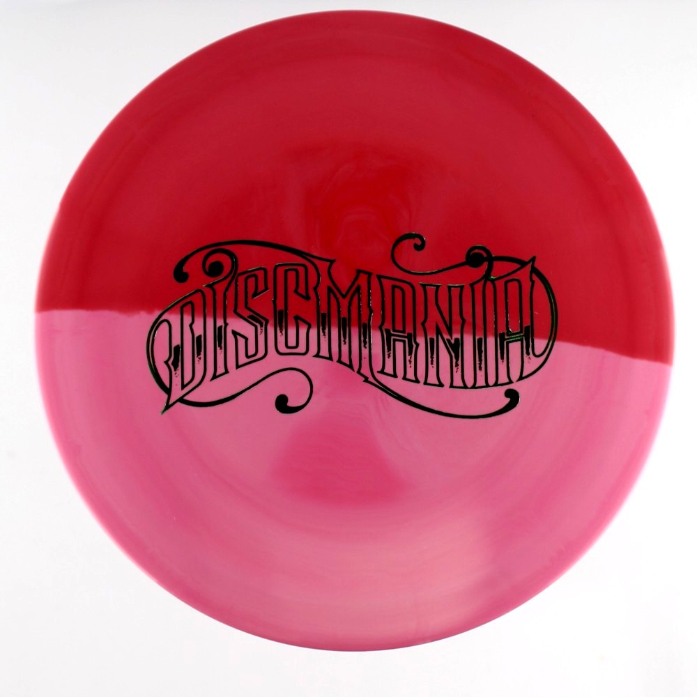 FD (Fairway Driver) - Limited Edition - Pink - 175.5 gm -  Disc ID: 600201