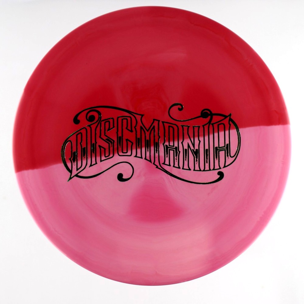 FD (Fairway Driver) - Limited Edition - Pink - 176.0 gm -  Disc ID: 600202