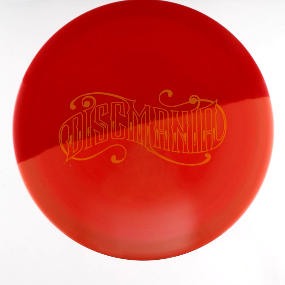 FD (Fairway Driver) - Limited Edition - Orange - 176.5 gm -  Disc ID: 600206