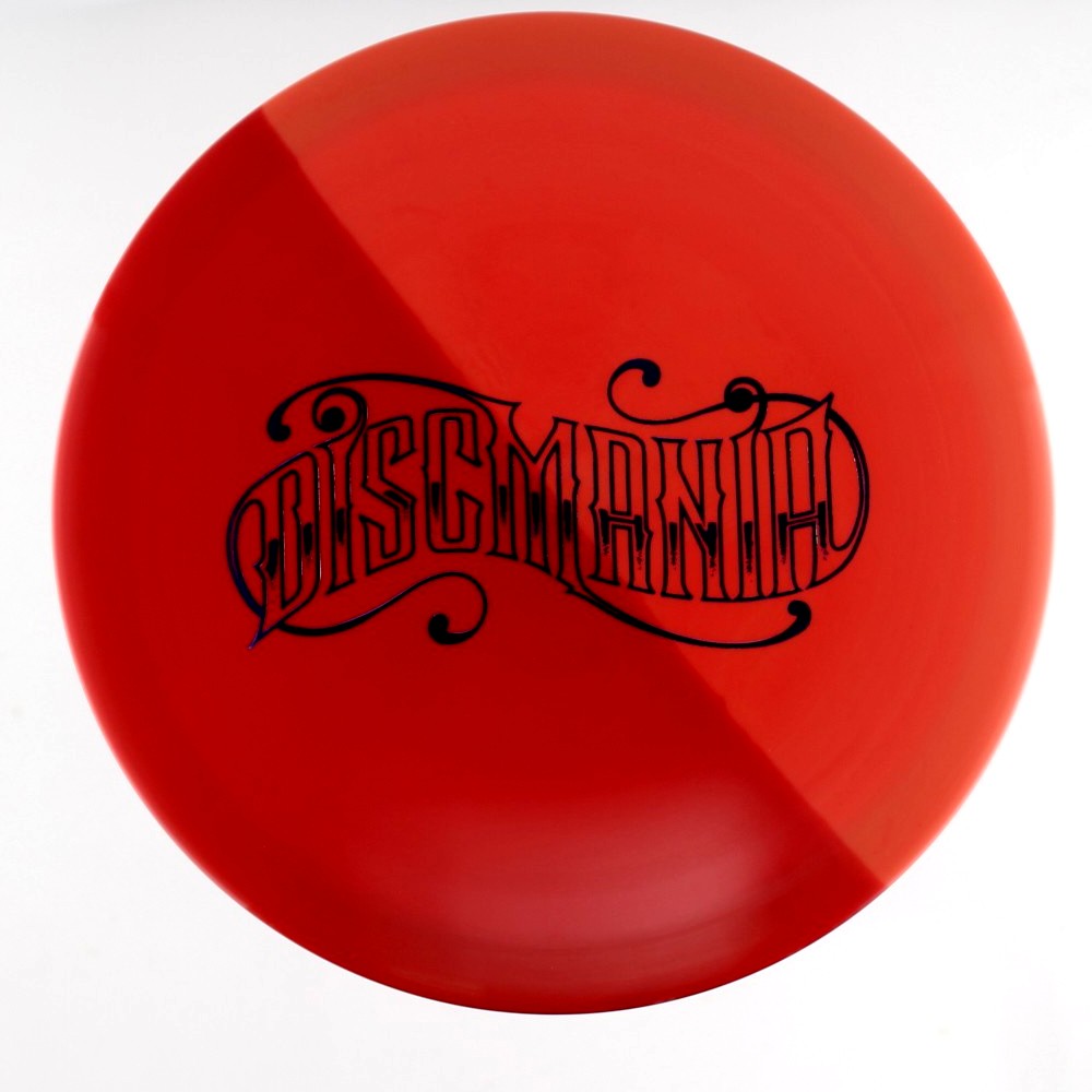 FD (Fairway Driver) - Limited Edition - Orange - 175.7 gm -  Disc ID: 600207