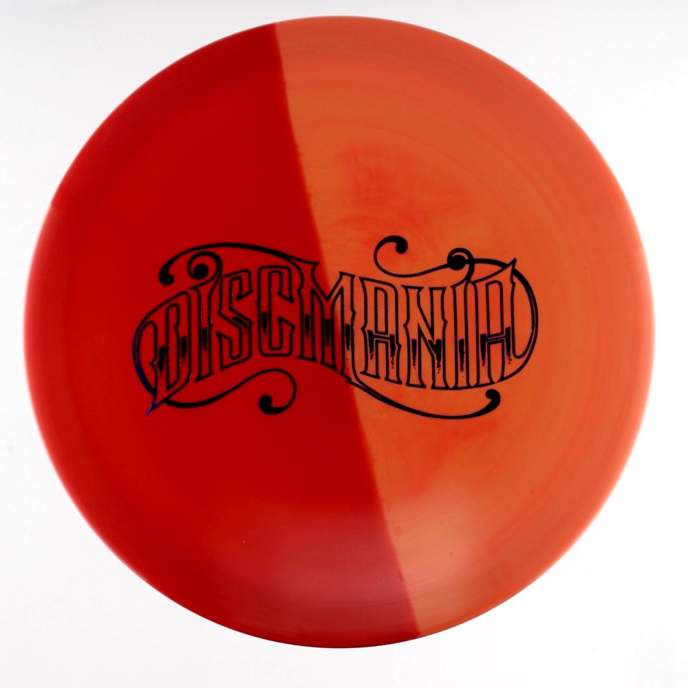 FD (Fairway Driver) - Limited Edition - Orange - 175.8 gm -  Disc ID: 600208