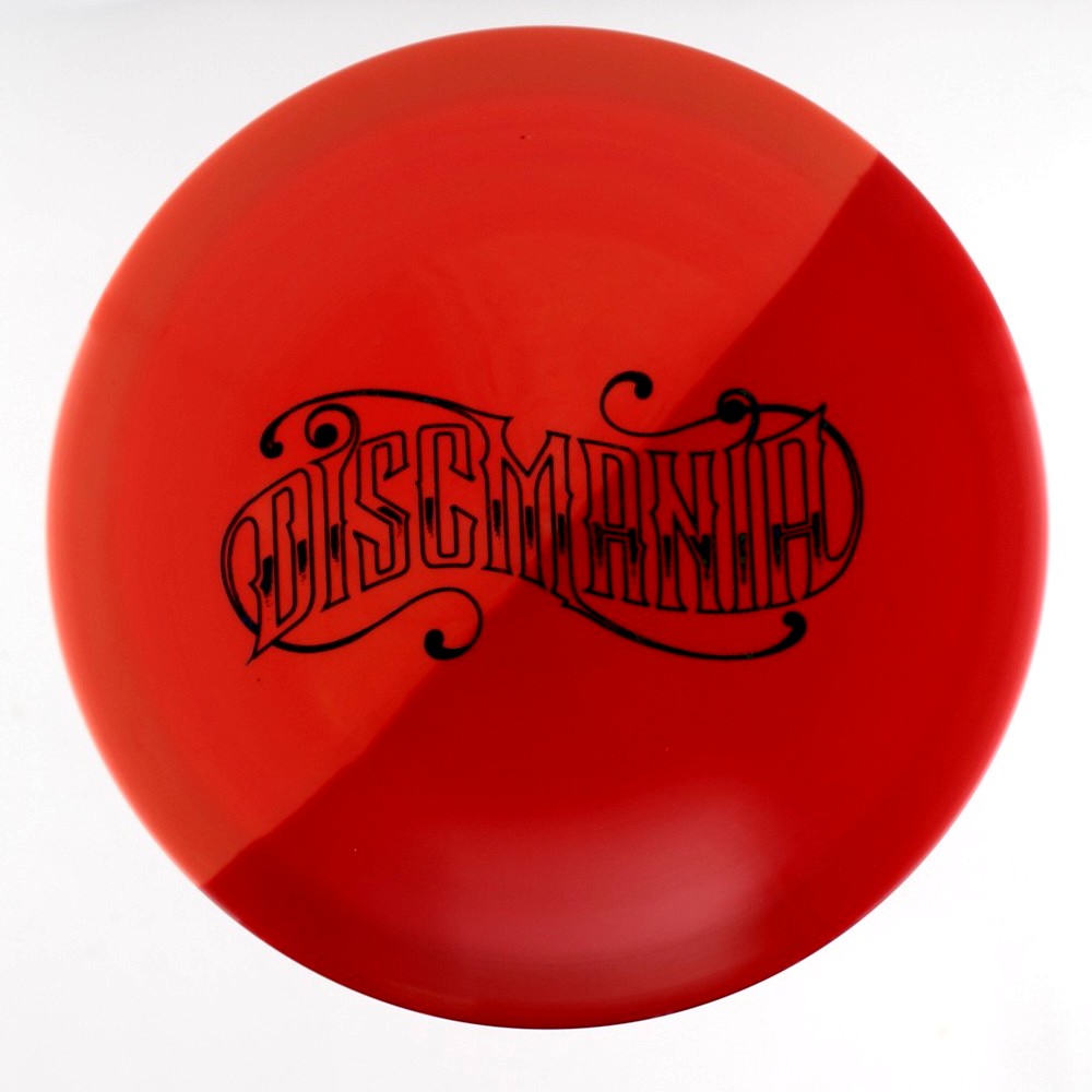 FD (Fairway Driver) - Limited Edition - Orange - 175.9 gm -  Disc ID: 600209