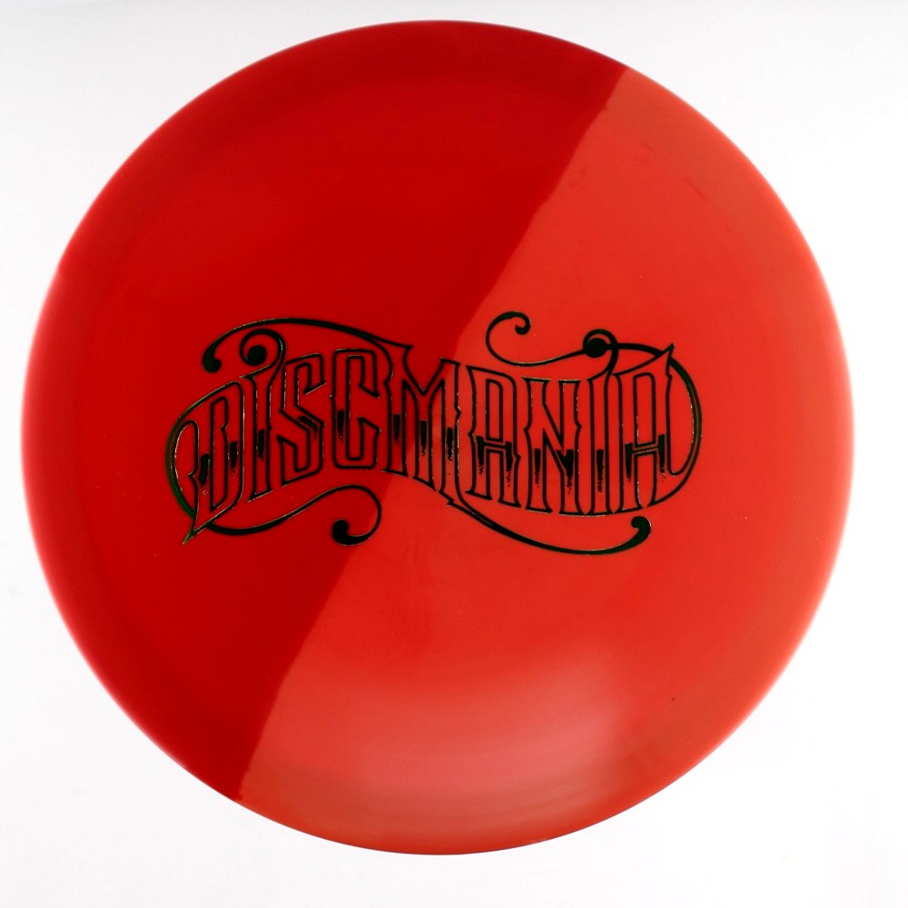 FD (Fairway Driver) - Limited Edition - Orange - 175.6 gm -  Disc ID: 600210