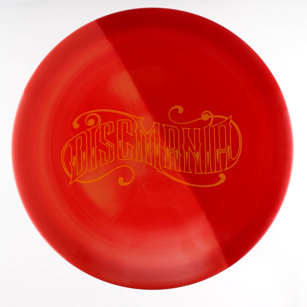 FD (Fairway Driver) - Limited Edition - Orange - 176.7 gm -  Disc ID: 600211