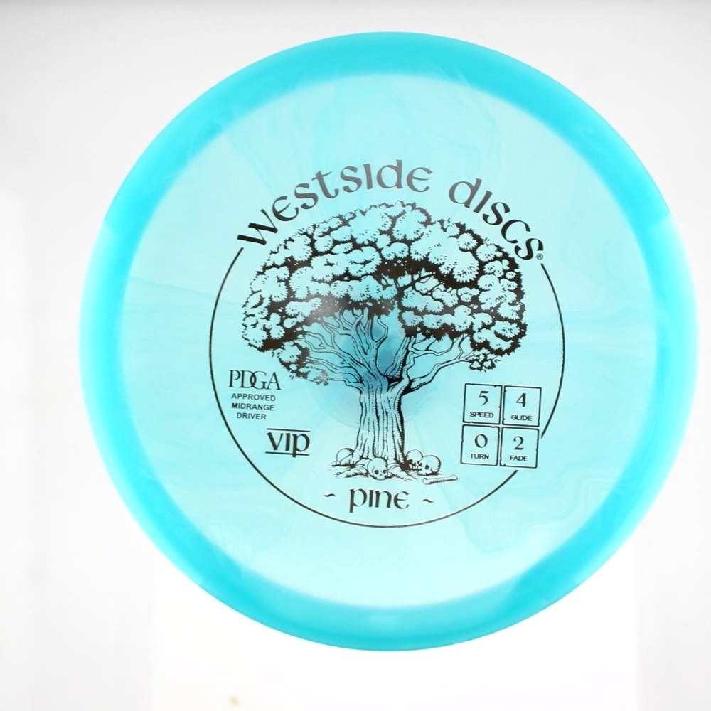 Pine - Standard - Blue - 176.1 gm -  Disc ID: 600212