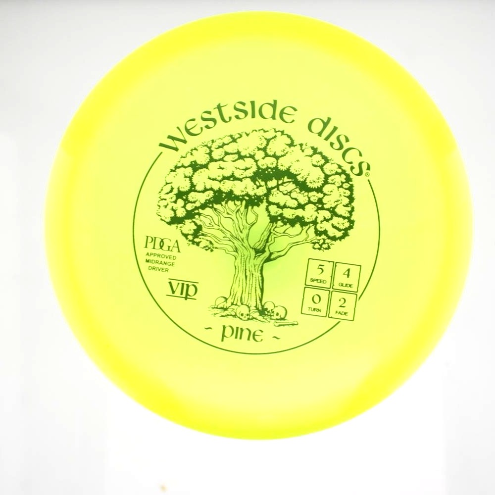 Pine - Standard - Yellow - 174.0 gm -  Disc ID: 600216