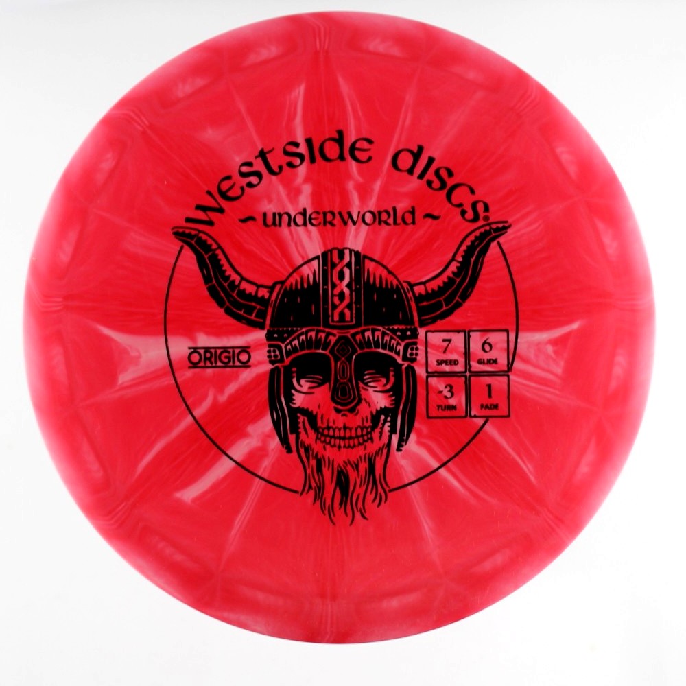 Underworld - Standard - Red - 172.9 gm -  Disc ID: 600246