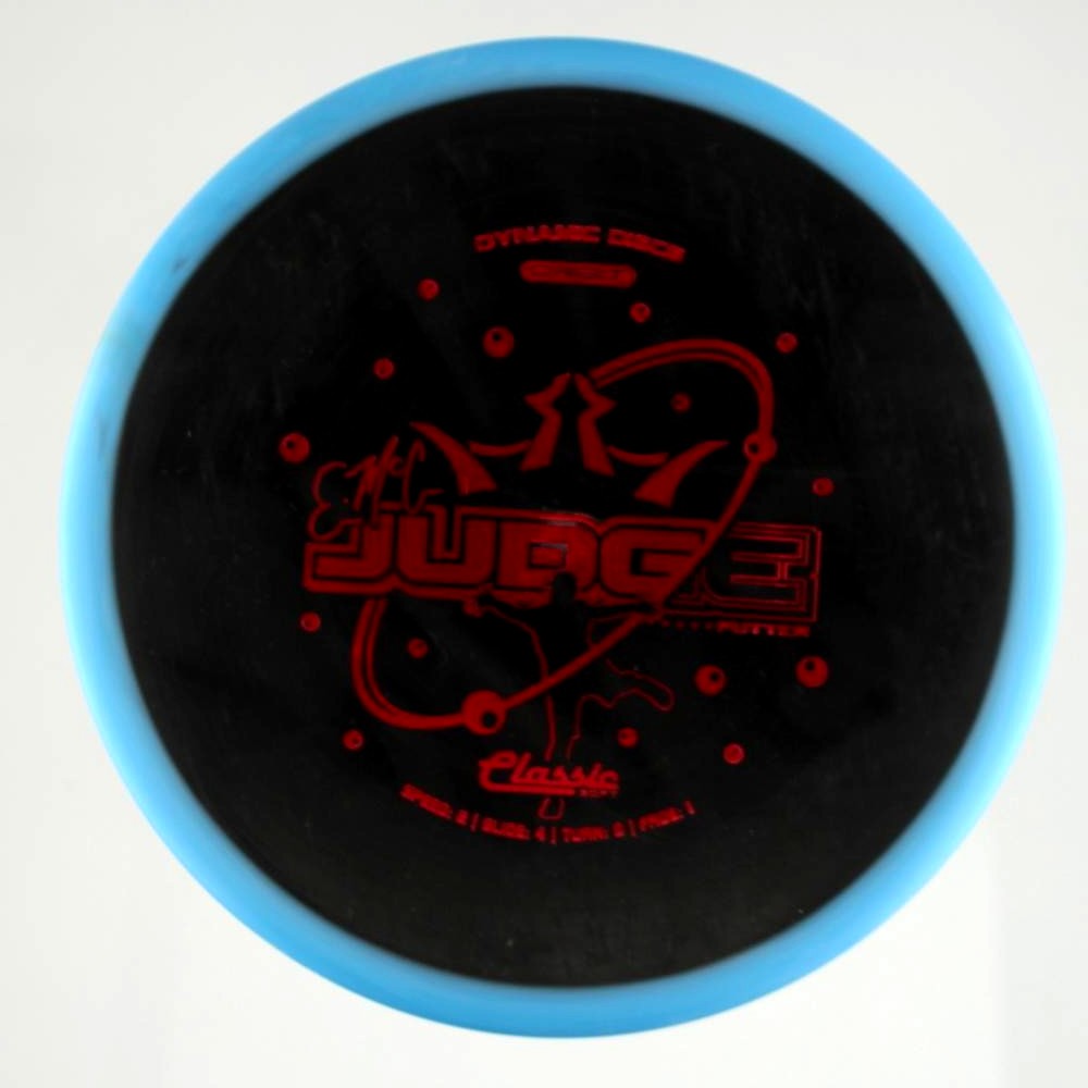 EMAC Judge - Standard - Blue - 174.0 gm -  Disc ID: 600282