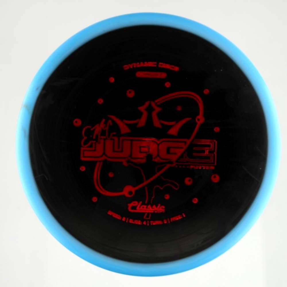EMAC Judge - Standard - Blue - 174.4 gm -  Disc ID: 600283