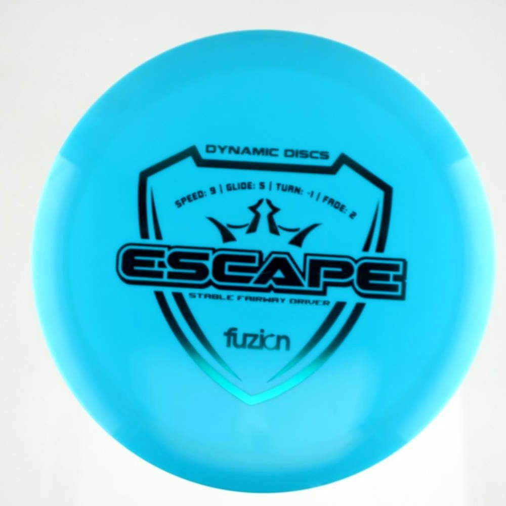 Escape - Standard - Blue - 171.8 gm -  Disc ID: 600319