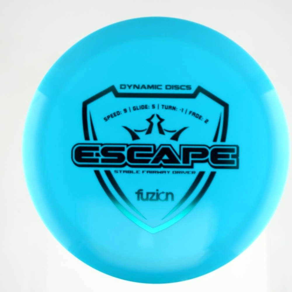 Escape - Standard - Blue - 171.5 gm -  Disc ID: 600321