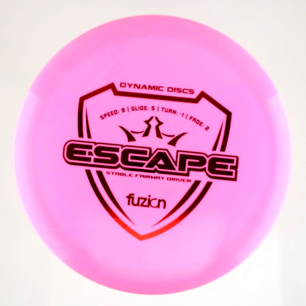 Escape - Standard - Pink - 173.7 gm -  Disc ID: 600326