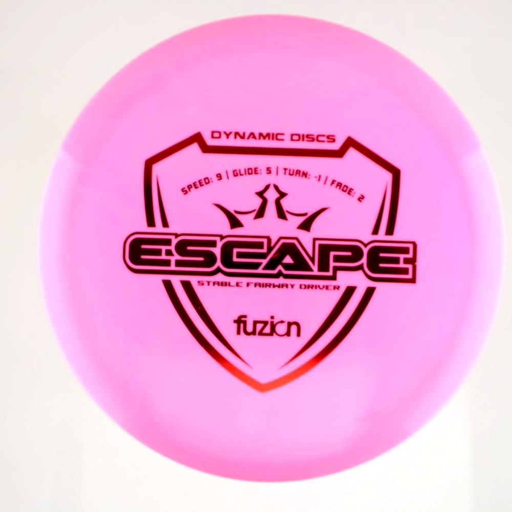 Escape - Standard - Pink - 173.5 gm -  Disc ID: 600329