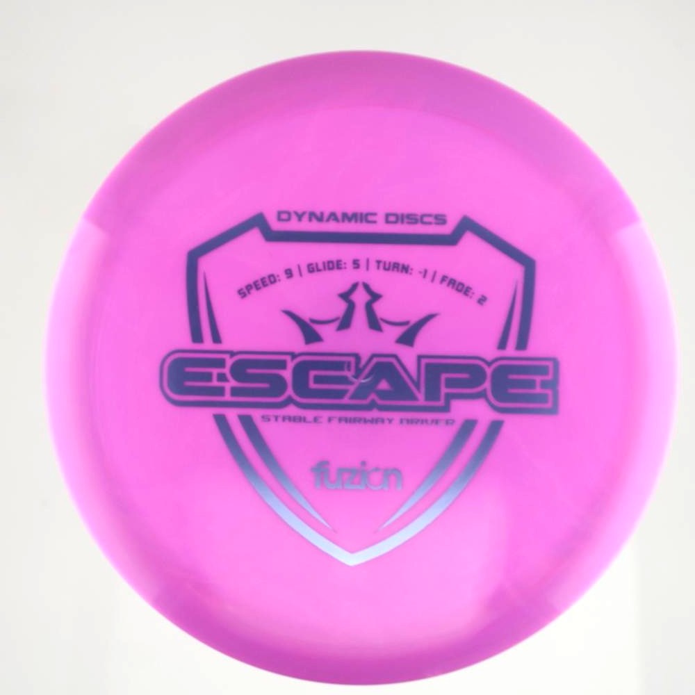 Escape - Standard - Purple - 174.2 gm -  Disc ID: 600332