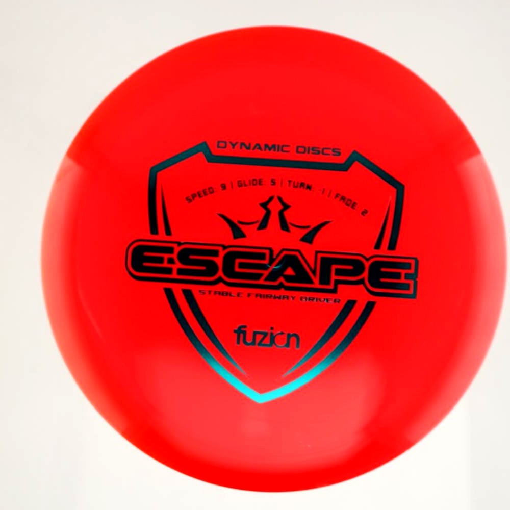 Escape - Standard - Red - 174.6 gm -  Disc ID: 600334