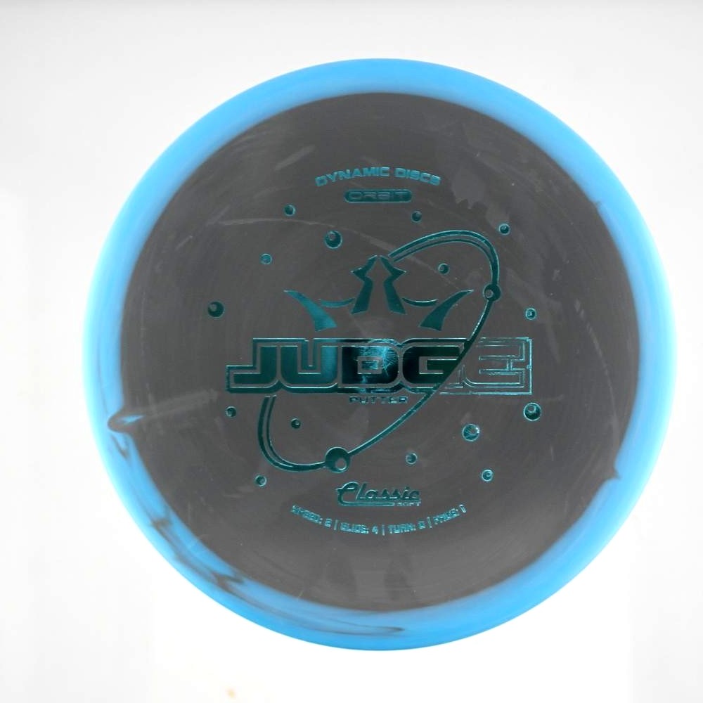 Judge - Standard - Blue - 173.3 gm -  Disc ID: 600350