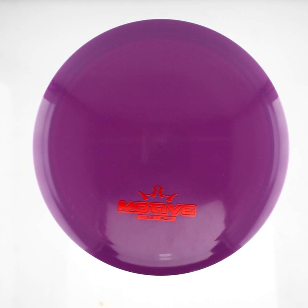 Motive - First Run - Purple - 148.1 gm -  Disc ID: 600364