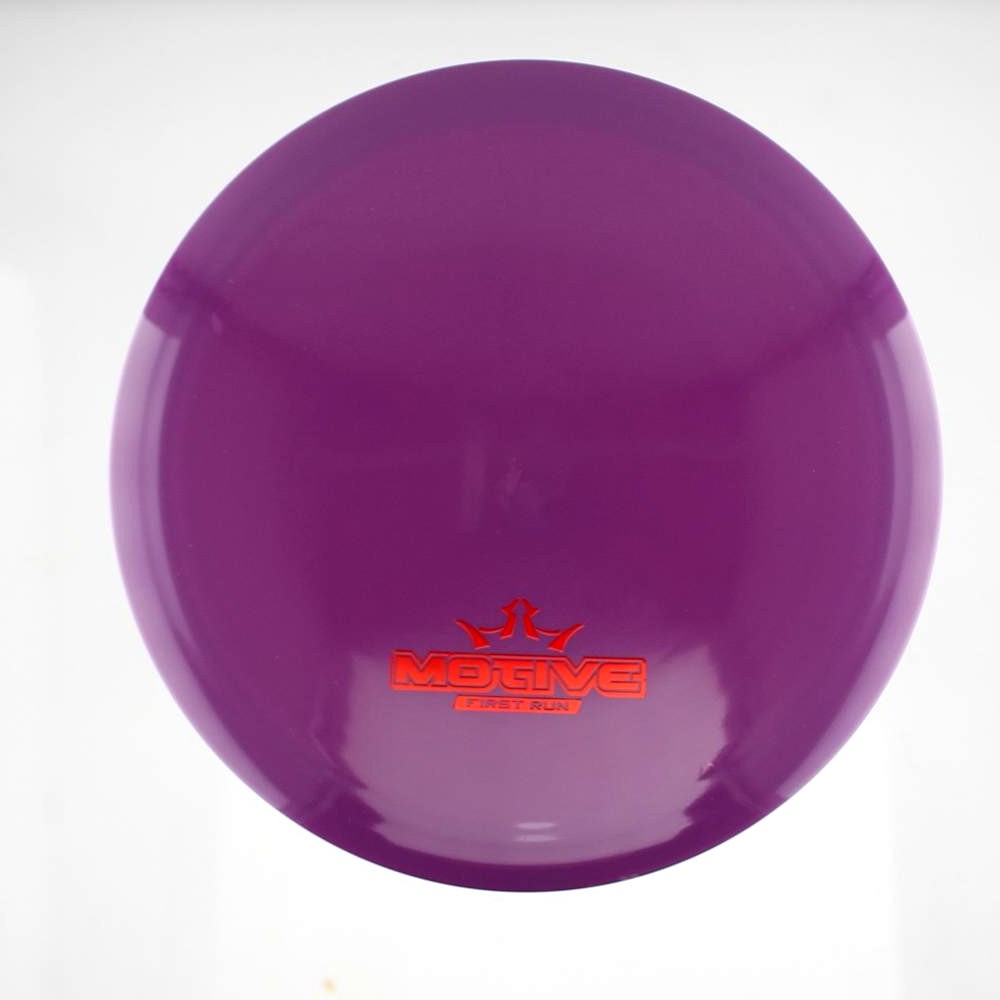 Motive - First Run - Purple - 148.1 gm -  Disc ID: 600365