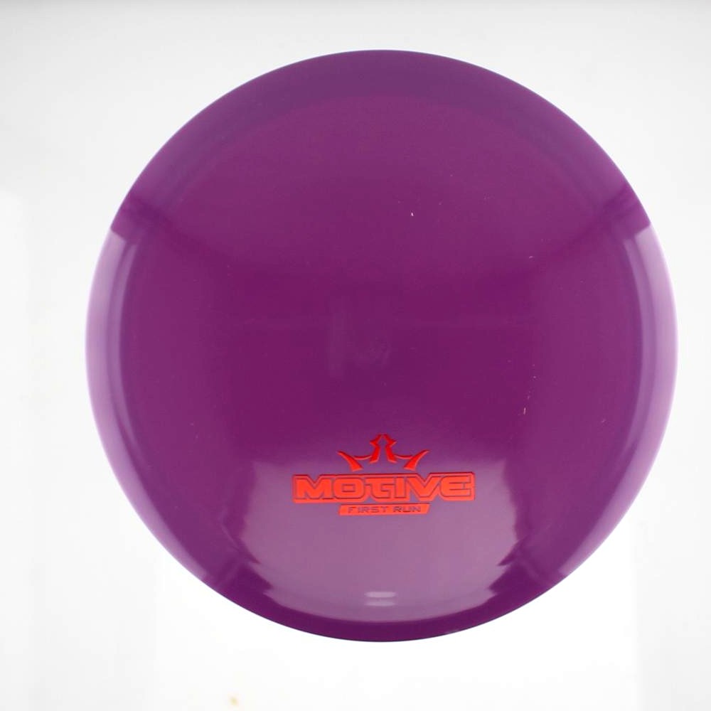 Motive - First Run - Purple - 147.8 gm -  Disc ID: 600367