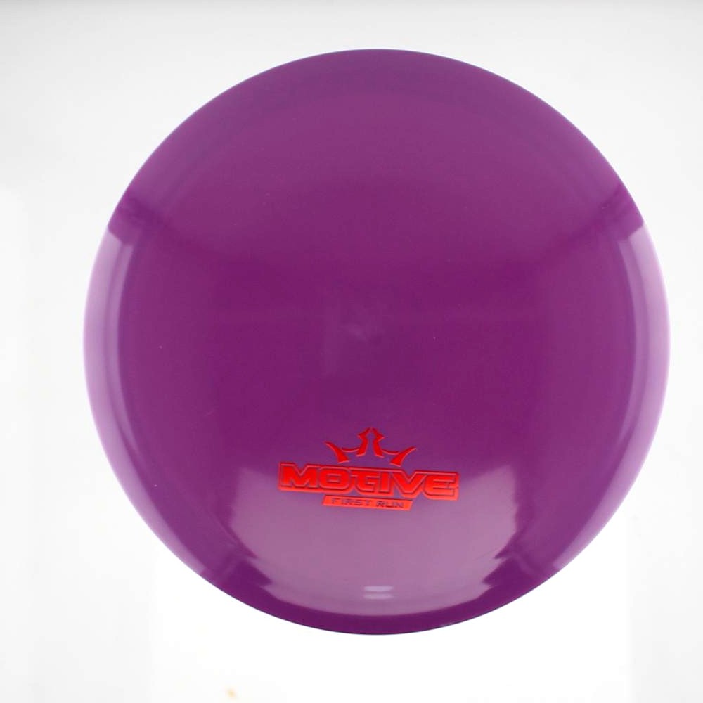 Motive - First Run - Purple - 147.8 gm -  Disc ID: 600368