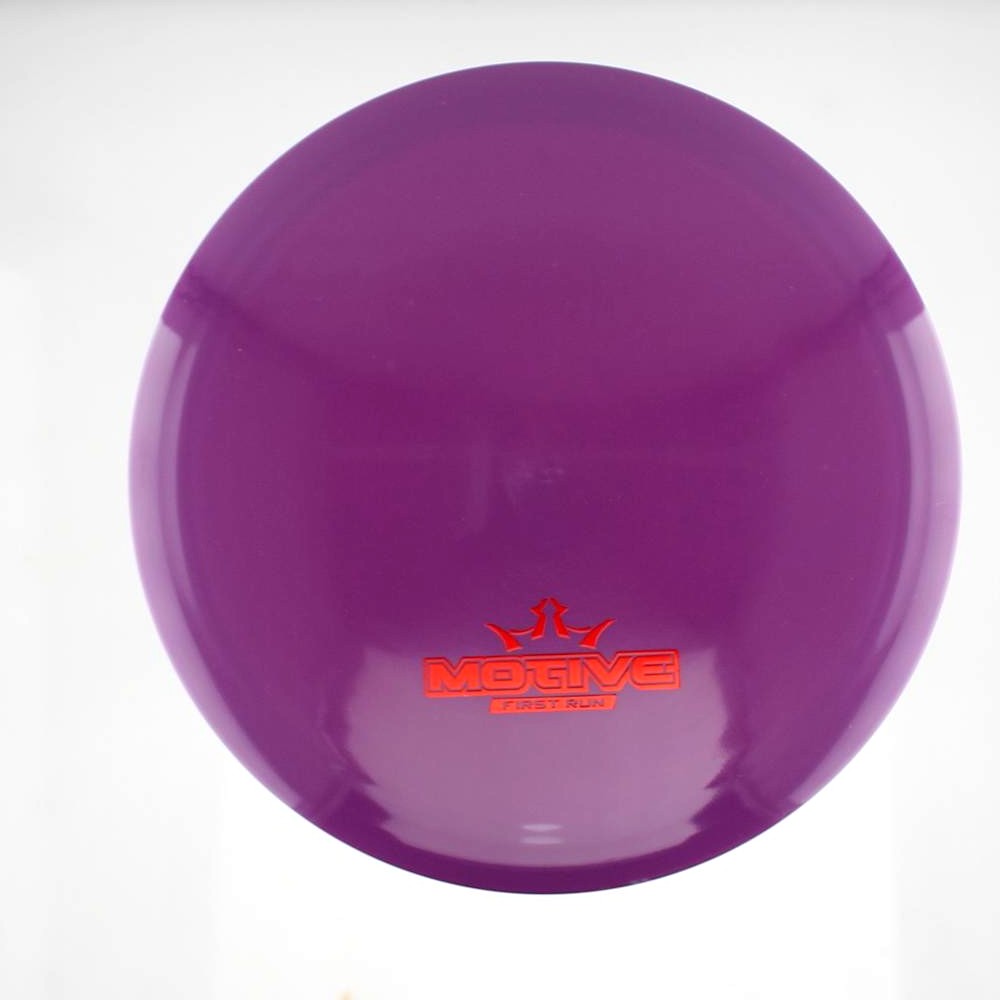 Motive - First Run - Purple - 148.8 gm -  Disc ID: 600371