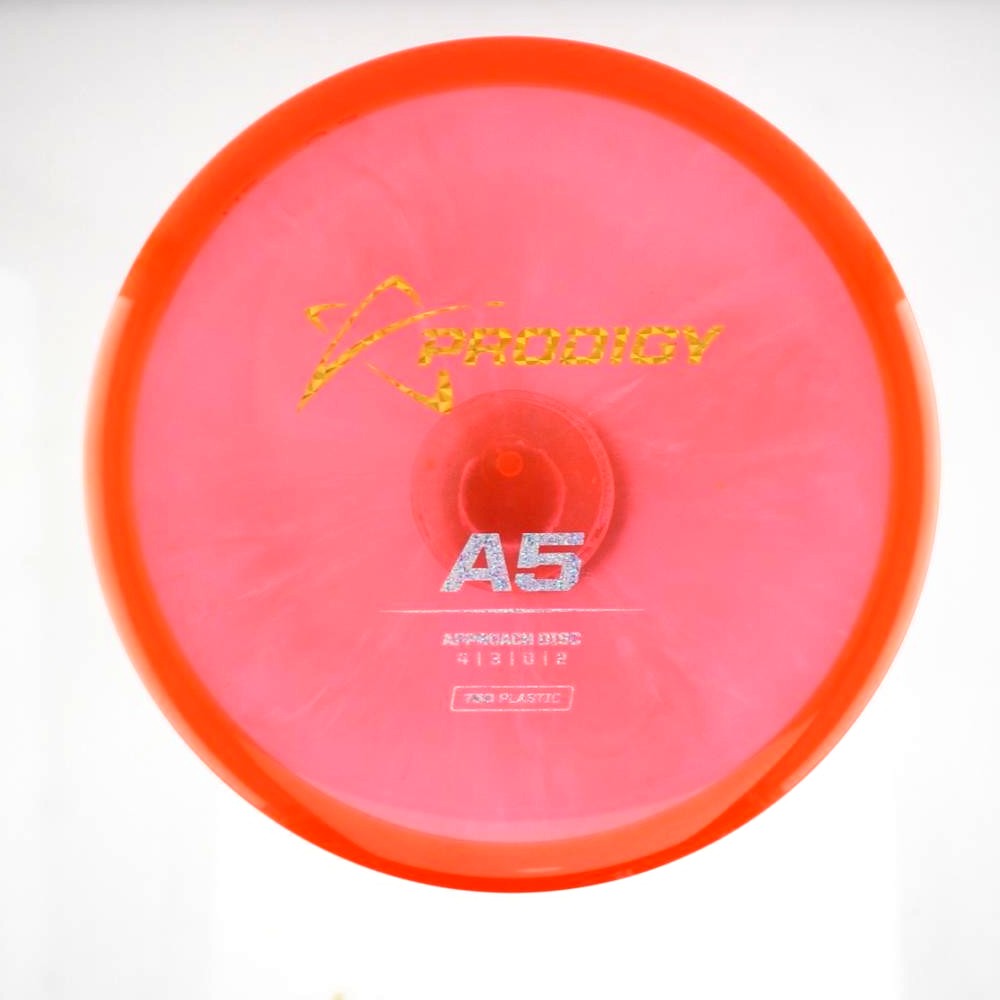 A5 - Standard - Orange - 175.9 gm -  Disc ID: 600446