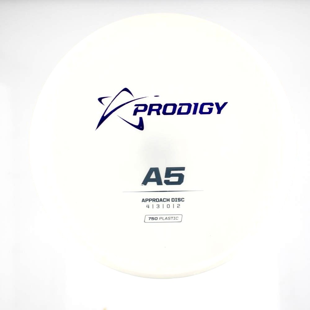 A5 - Standard - White - 171.7 gm -  Disc ID: 600448