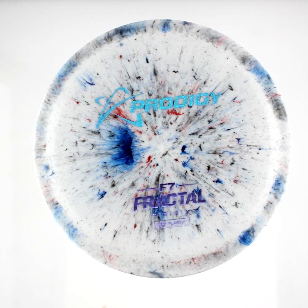 F7 - Standard - Unique - 147.8 gm -  Disc ID: 600455