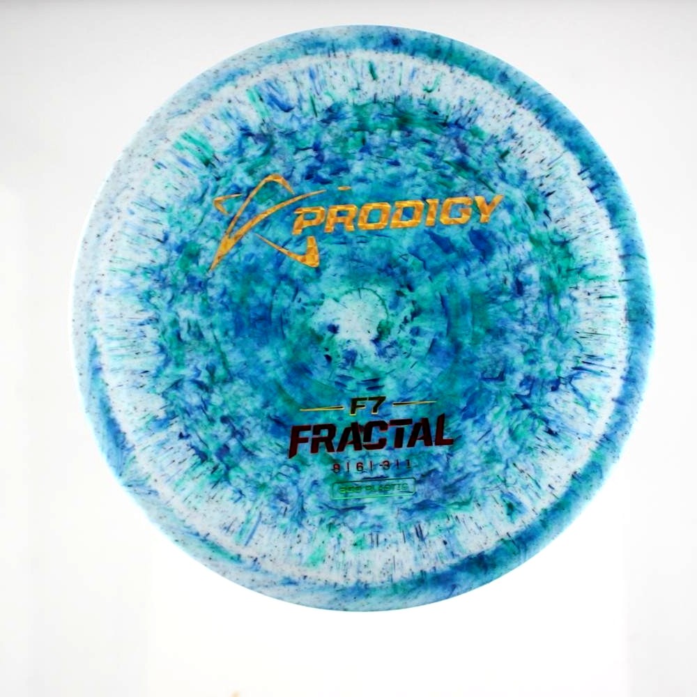 F7 - Standard - Unique - 153.9 gm -  Disc ID: 600456