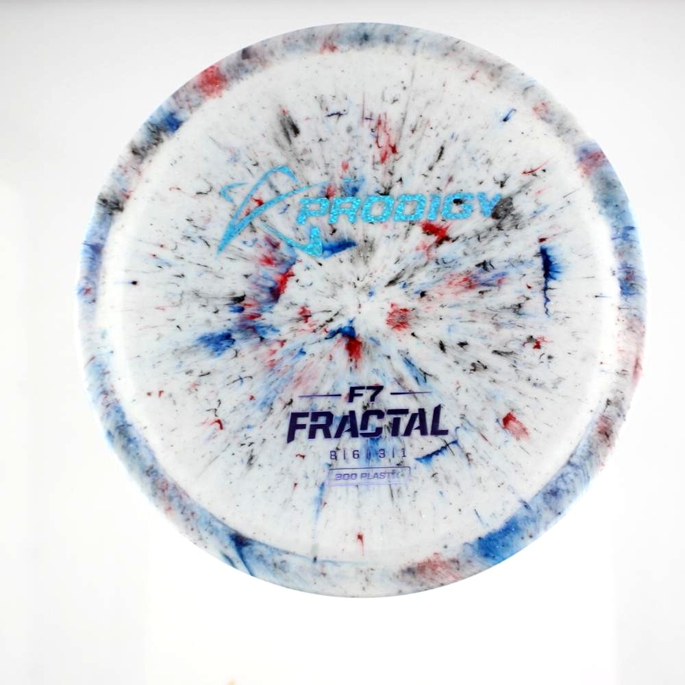 F7 - Standard - Unique - 146.3 gm -  Disc ID: 600458