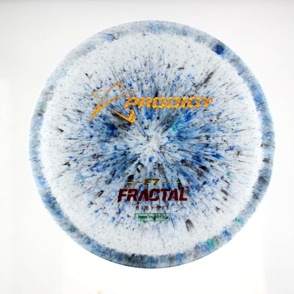 F7 - Standard - Unique - 158.8 gm -  Disc ID: 600460